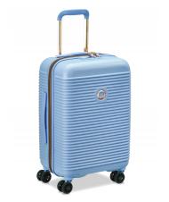 DELSEY FREESTYLE Trolley bagaglio a mano celeste - Bagagli a mano - 3