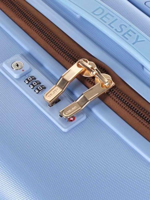 FREESTYLE Trolley bagaglio a mano celeste - Bagagli a mano