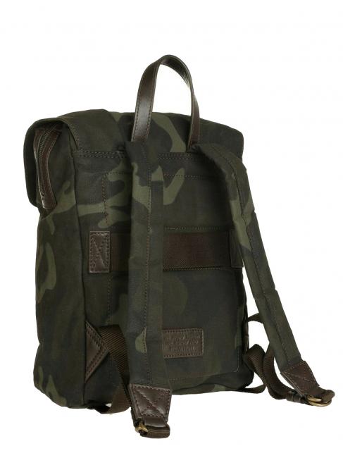 YOSEMITE Square Zaino porta PC 15" camouflage - Zaini da lavoro porta PC