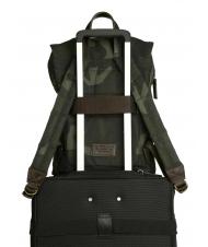 SPALDING YOSEMITE Square Zaino porta PC 15" camouflage - Zaini da lavoro porta PC - 4