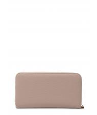 TRUSSARDI IRIS Portafoglio Zip Around cobblest - Portafogli Donna - 3