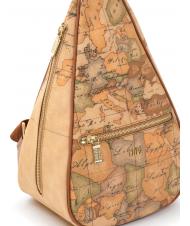 ALVIERO MARTINI PRIMA CLASSE GEO CLASSIC Zaino monospalla NATURALE - Borse Donna - 3