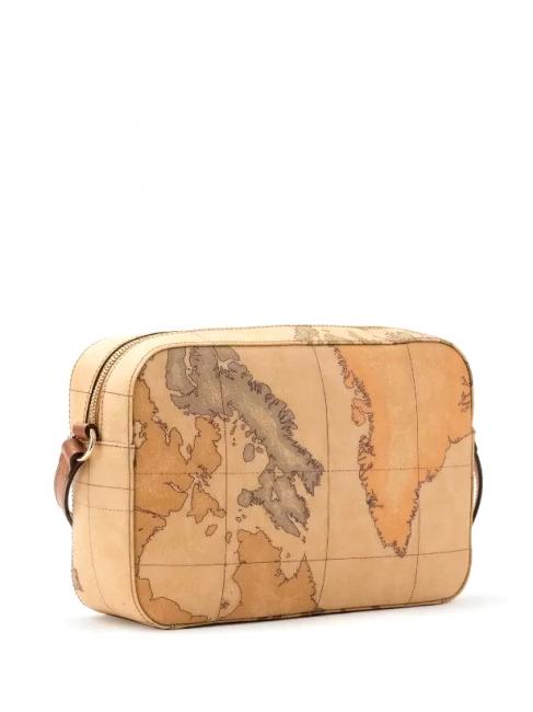 GEO CLASSIC Borsa reporter NATURALE - Borse Donna