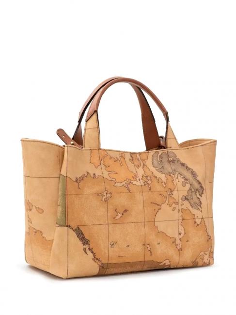 GEO CLASSIC Borsa a mano con tracolla NATURALE - Borse Donna
