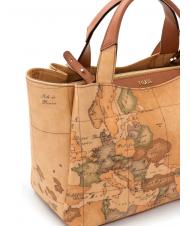 ALVIERO MARTINI PRIMA CLASSE GEO CLASSIC Borsa a mano con tracolla NATURALE - Borse Donna - 3