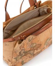 ALVIERO MARTINI PRIMA CLASSE GEO CLASSIC Borsa a mano con tracolla NATURALE - Borse Donna - 4