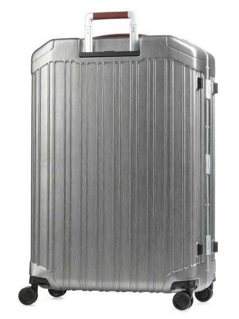 PQ-LIGHT Trolley grande 4 ruote ner/cuo - Trolley Rigidi