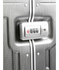 PIQUADRO PQ-LIGHT Trolley grande 4 ruote ner/cuo - Trolley Rigidi - 4