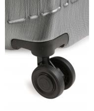 PIQUADRO PQ-LIGHT Trolley grande 4 ruote ner/cuo - Trolley Rigidi - 5