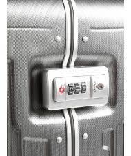 PIQUADRO PQ-LIGHT Trolley medio 4 ruote ner/cuo - Trolley Rigidi - 4