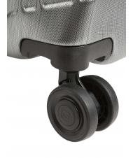 PIQUADRO PQ-LIGHT Trolley medio 4 ruote ner/cuo - Trolley Rigidi - 5