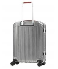 PIQUADRO PQ-LIGHT FAST-CHECK Trolley da cabina ner/cuo - Bagagli a mano - 3
