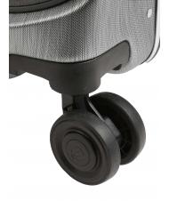 PIQUADRO PQ-LIGHT FAST-CHECK Trolley da cabina ner/cuo - Bagagli a mano - 6