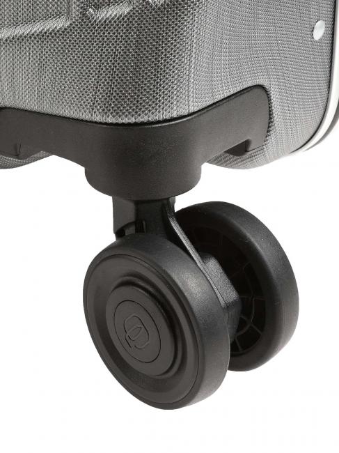 PQ-LIGHT Trolley cabina 4 ruote ner/cuo - Bagagli a mano