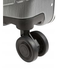 PIQUADRO PQ-LIGHT Trolley cabina 4 ruote ner/cuo - Bagagli a mano - 5