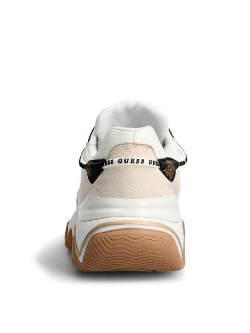 MICOLA Sneaker white - Scarpe Donna