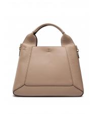 FURLA GILDA Borsa tote media espandibile greige+salvia c - Borse Donna - 2