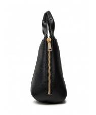 FURLA GILDA Borsa tote media espandibile nero+marmo c - Borse Donna - 3