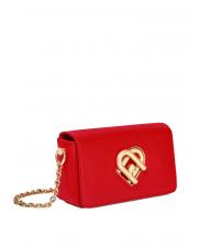 FURLA MY JOY Borsa a tracolla mini in vitello taita - Borse Donna