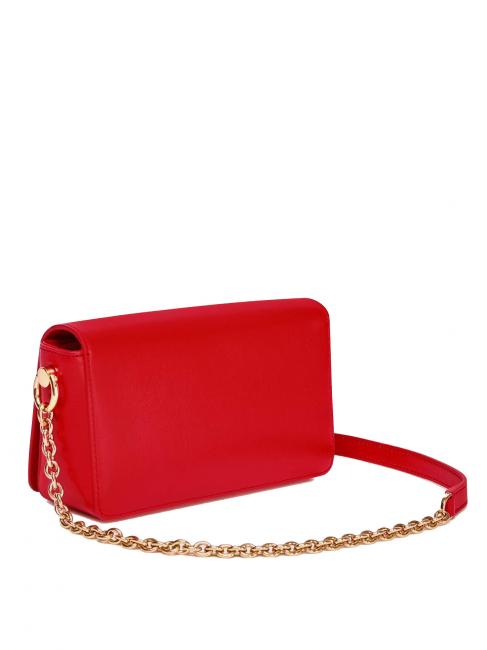 MY JOY Borsa a tracolla mini in vitello taita spritz - Borse Donna