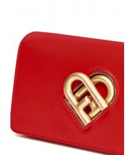 FURLA MY JOY Borsa a tracolla mini in vitello taita spritz - Borse Donna - 4