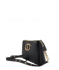 TWINSET BORSETTA A TRACOLLA  nero - Borse Donna - 2
