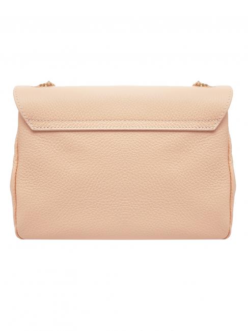 BORSA A TRACOLLA In pelle dollaro magnolia - Borse Donna