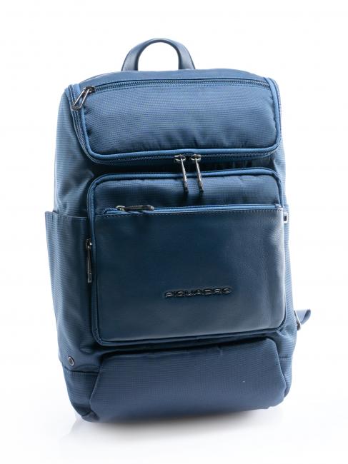 MACBETH OUT Zaino porta PC 14", edizione speciale blu - Zaini da lavoro porta PC