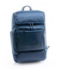 PIQUADRO MACBETH OUT Zaino porta PC 14", edizione speciale blu - Zaini da lavoro porta PC - 2