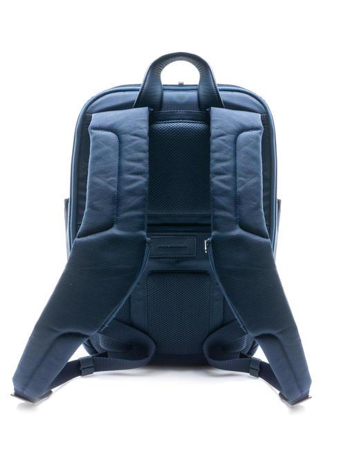 MACBETH OUT Zaino porta PC 14", edizione speciale blu - Zaini da lavoro porta PC