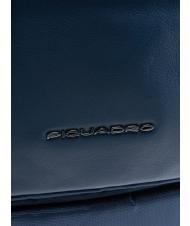 PIQUADRO MACBETH OUT Zaino porta PC 14", edizione speciale blu - Zaini da lavoro porta PC - 4