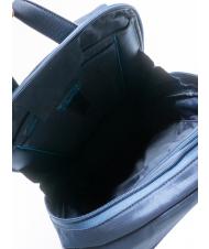 PIQUADRO MACBETH OUT Zaino porta PC 14", edizione speciale blu - Zaini da lavoro porta PC - 5