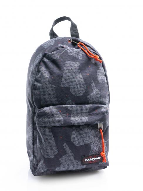  LITT Zaino Monospalla peak red - Zaini Scuola & Tempo Libero