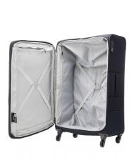 SAMSONITE Trolley Linea BASE BOOST, misura grande, espandibile - Trolley Semirigidi