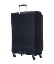 SAMSONITE Trolley Linea BASE BOOST, misura grande, espandibile BLU NAVY - Trolley Semirigidi - 3