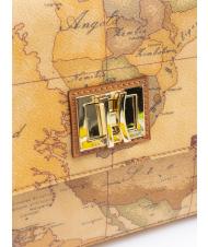 ALVIERO MARTINI PRIMA CLASSE GEO CLASSIC Borsa a tracolla NATURALE - Borse Donna - 3