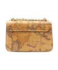 ALVIERO MARTINI PRIMA CLASSE GEO CLASSIC Borsa a tracolla NATURALE - Borse Donna - 4