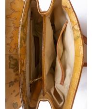 ALVIERO MARTINI PRIMA CLASSE GEO CLASSIC Borsa a tracolla NATURALE - Borse Donna - 5