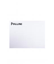 POLLINI FRANGE Sciarpa doppio colore nero /antracite - Sciarpe - 3