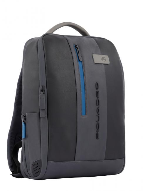 Zaino URBAN, porta PC 15,6", con sistema antifurto nero grigiongr - Zaini da lavoro porta PC