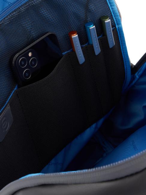 Zaino URBAN, porta PC 15,6", con sistema antifurto nero grigiongr - Zaini da lavoro porta PC