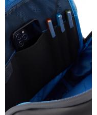 PIQUADRO Zaino URBAN, porta PC 15,6", con sistema antifurto nero grigiongr - Zaini da lavoro porta PC - 5
