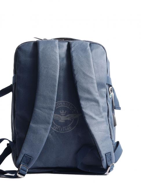 CITY Zaino porta PC 15" blue - Zaini da lavoro porta PC