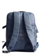 AERONAUTICA MILITARE CITY Zaino porta PC 15" blue - Zaini da lavoro porta PC - 3