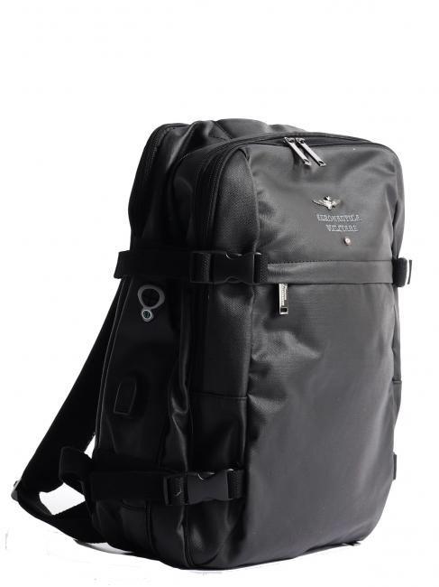CITY Zaino porta PC 15" Nero - Zaini da lavoro porta PC