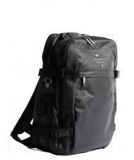 AERONAUTICA MILITARE CITY Zaino porta PC 15" Nero - Zaini da lavoro porta PC - 2