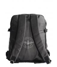 AERONAUTICA MILITARE CITY Zaino porta PC 15" Nero - Zaini da lavoro porta PC - 3