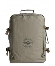AERONAUTICA MILITARE CITY Zaino porta PC 15,6" khaki - Zaini da lavoro porta PC - 3