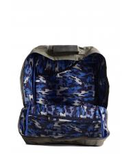 AERONAUTICA MILITARE CITY Zaino porta PC 15,6" khaki - Zaini da lavoro porta PC - 4