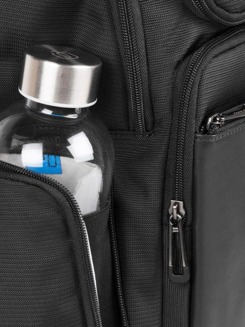 MACBETH OUT Zaino porta PC 15", Special Edition Nero - Zaini da lavoro porta PC